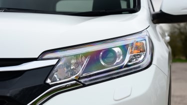 Honda CR-V - headlight