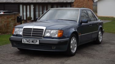 Mercedes E-Class 1st gen