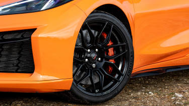 Chevrolet Corvette Z06 - wheel