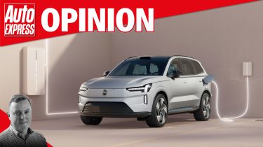 Volvo EX90 opinion