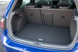 Volkswagen Golf R 2017 boot Volkswagen Golf R 2017 boot