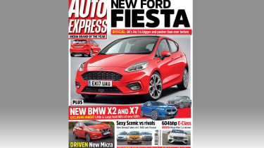Auto Express Issue 1,450