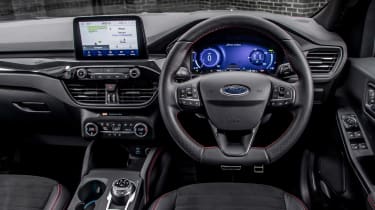 New Ford Kuga PHEV 2020 review