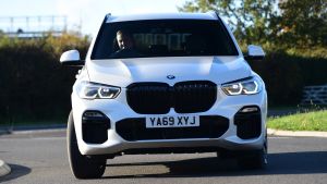 BMW X5 xDrive45e long termer 4