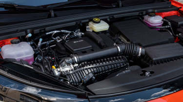 BYD Dolphin G - engine
