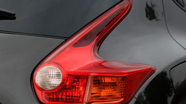 Nissan Juke rear light