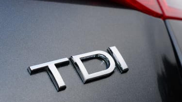Audi A5 Sportback 2.0 TDI S line detail