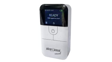 Best breathalysers 2025 - AlcoSense Excel