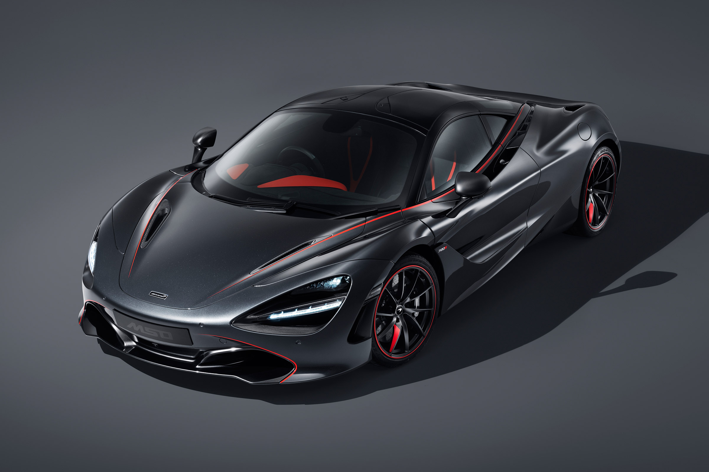 One-off McLaren 720S Stealth Theme by MSO revealed  Auto 