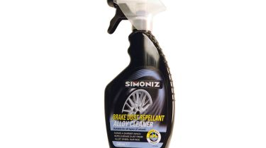 Simoniz Brake Dust Repellent Alloy Cleaner