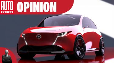 Opinion - Mazda supermini