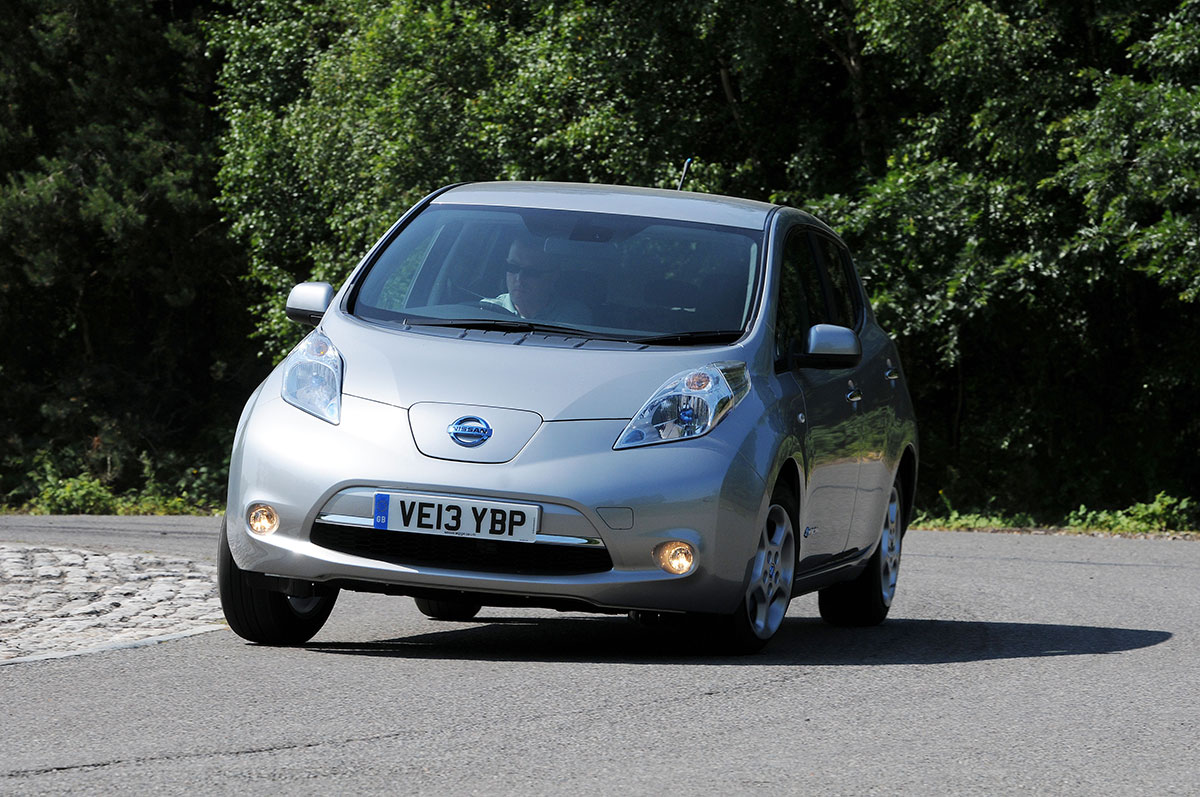 Nissan Leaf battery replacement to cost £4,920  Auto Express