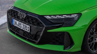 Audi RS 3 Sportback - headlight