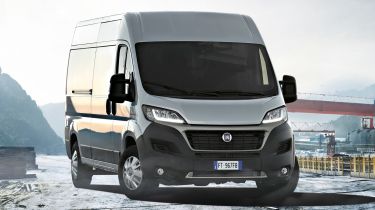 Coming Soon: New 2024 Fiat Ducato Facelift Revealed - Full-Size Commercial  Vans 