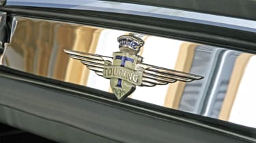 Bentley Continental Flying Star