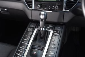 Used Porsche Macan - transmission