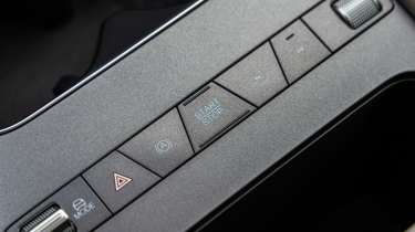 BYD Atto 3 EVO - buttons