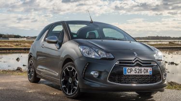 Citroen DS3 Cabrio