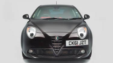 Used Alfa Romeo MiTo - full front