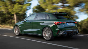 Audi RS 3 Competition Limited - rear