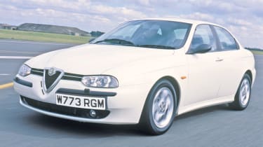 Used Alfa Romeo 156