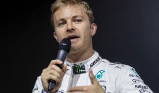 Nico Rosberg