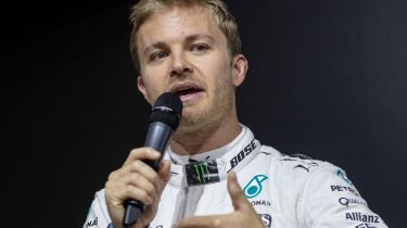 Nico Rosberg