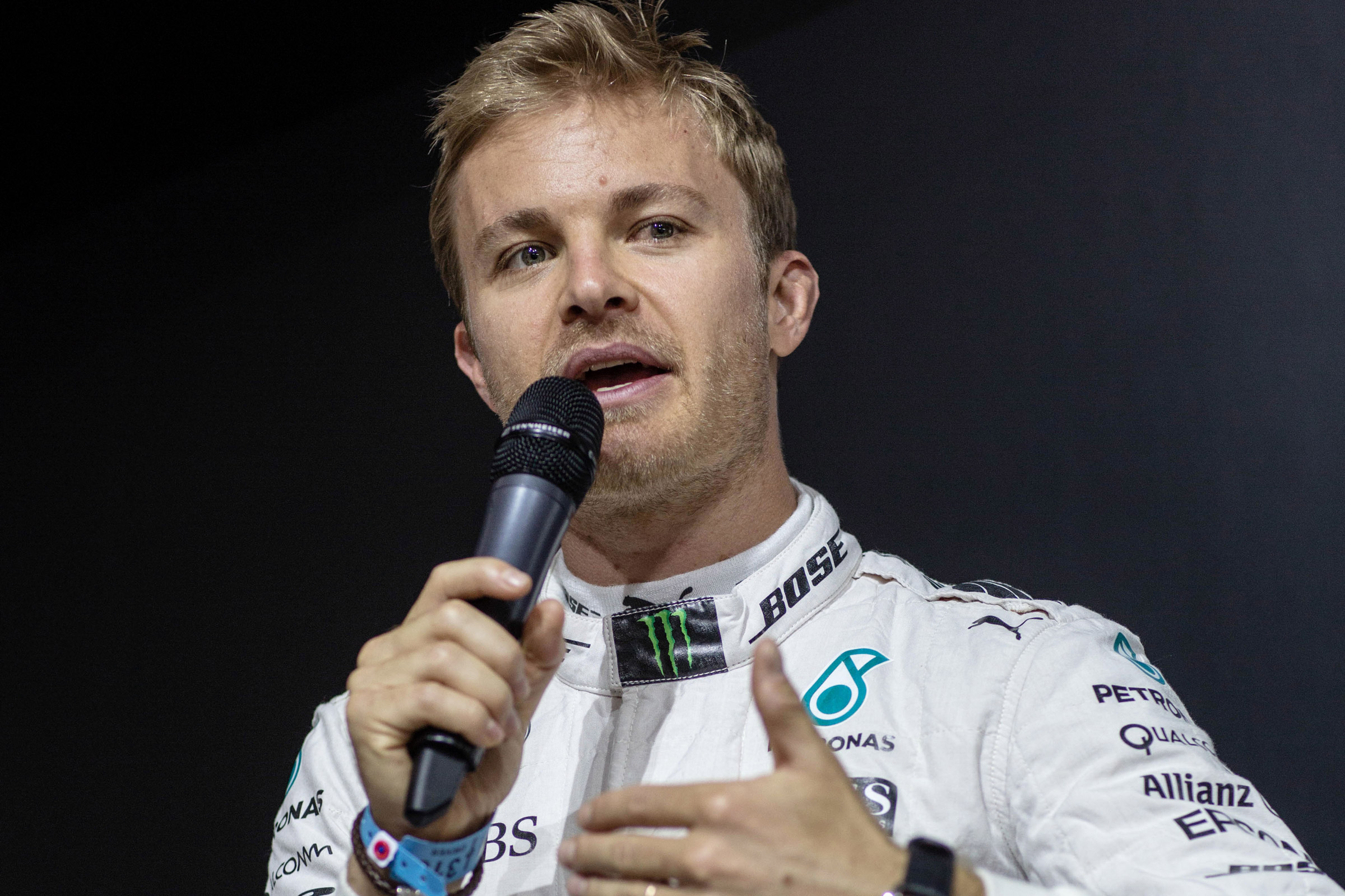 Nico Rosberg announces Formula 1 retirement  Auto Express