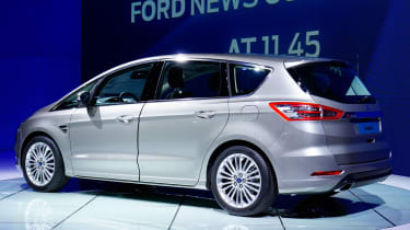 Ford S-MAX