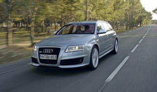 Audi front