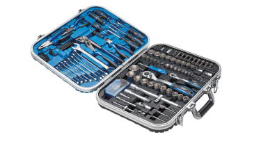 Draper Expert 127 Piece Mechanics Tool Kit