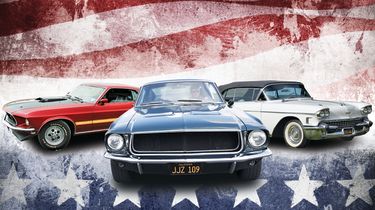 Best American cars