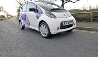 Citroen C-Zero