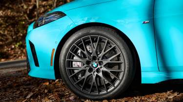 BMW 2 Series Gran Coupe - wheel