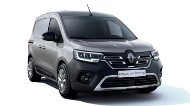 Renault Kangoo E-Tech - front static