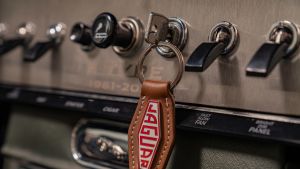 Jaguar E-Type 60 Collection - keys