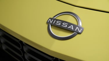 Nissan Z sports car