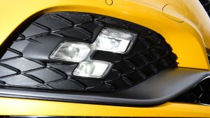 Renault Megane R.S. 300 Trophy - fog lights