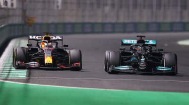 Formula 1 - motorsport highlights 2021
