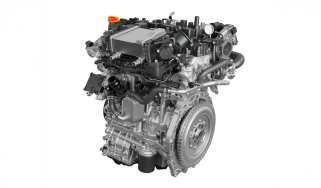 Horse B20 waterproof engine