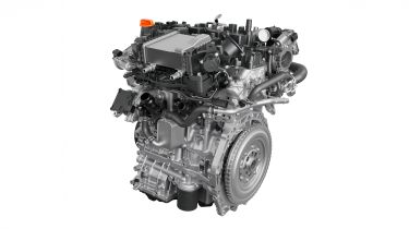 Horse B20 waterproof engine