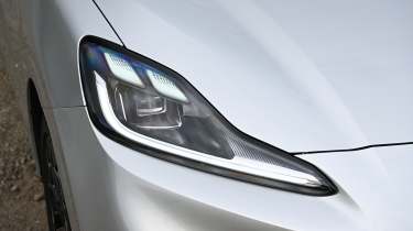 MG4 Urban - headlight