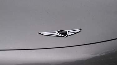 Genesis GV60 - Genesis badge