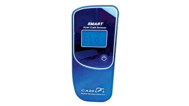 Best breathalysers 2025 - AlcoScan CA20