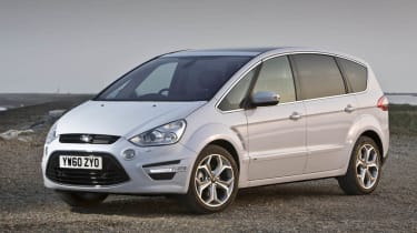 Ford S-MAX Runner Up