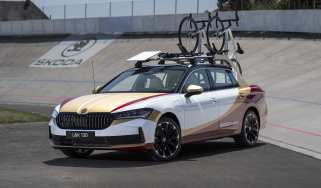 Skoda L&K 130 - front static