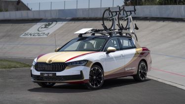 Skoda L&amp;K 130 - front static