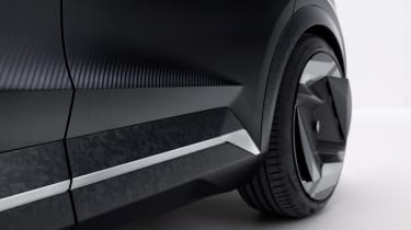 Renault Scenic Vision concept - wheel