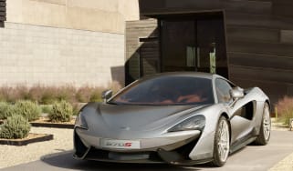 Mclaren 570s Review Auto Express
