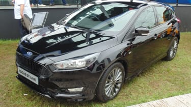 Ford Focus ST-Line - Goodwood FoS